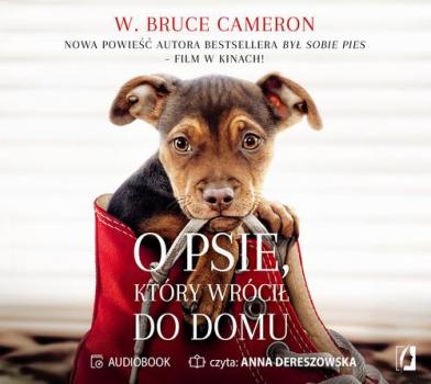 Читать O psie, ktory wrócił do domu - W. Bruce Cameron