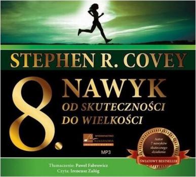 Читать ÓSMY NAWYK - Стивен Кови