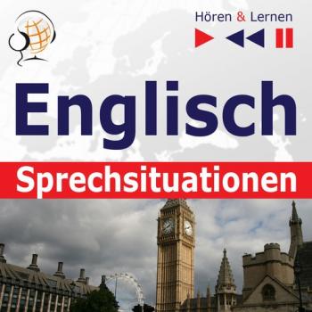 Читать Englisch Sprechsituationen. Hören & Lernen - Dorota Guzik