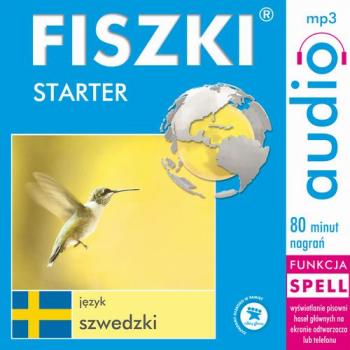 Читать FISZKI audio – j. szwedzki – Starter - Patrycja Wojsyk