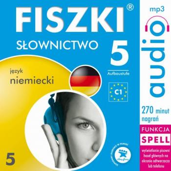 Читать FISZKI audio – j. niemiecki – Słownictwo 5 - Kinga Perczyńska
