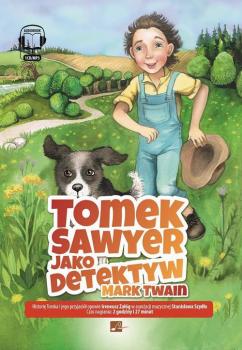 Читать Tomek Sawyer jako detektyw - Марк Твен