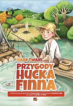 Читать PRZYGODY Hucka Finna - Марк Твен