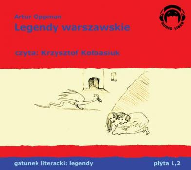 Читать Legendy warszawskie - Artur Oppman