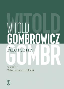 Читать Aforyzmy - Witold  Gombrowicz