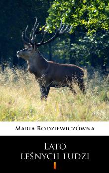 Читать Lato leśnych ludzi - Maria Rodziewiczówna