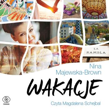 Читать Wakacje - Nina Majewska-Brown