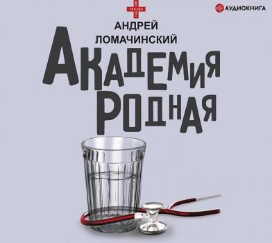 Читать Академия родная - Андрей Ломачинский