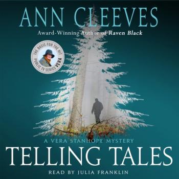 Читать Telling Tales - Ann Cleeves