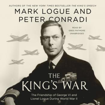 Читать King's War - Peter Conradi