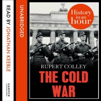 Читать Cold War - Руперт Колли