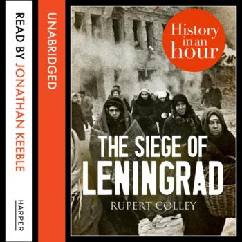 Читать Siege of Leningrad - Руперт Колли