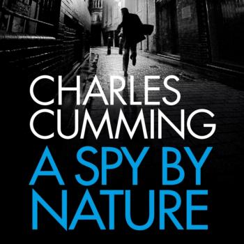 Читать Spy by Nature - Чарльз Камминг