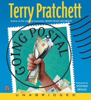 Читать Going Postal - Terry Pratchett