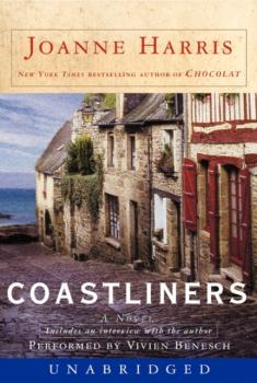 Читать Coastliners - Джоанн Харрис