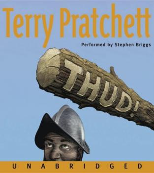 Читать Thud! - Terry Pratchett