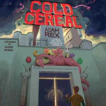 Читать Cold Cereal - Adam  Rex