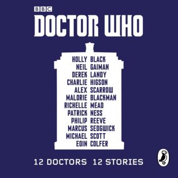 Читать Doctor Who: 12 Doctors 12 Stories - Нил Гейман