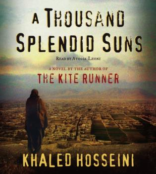 Читать Thousand Splendid Suns - Халед Хоссейни