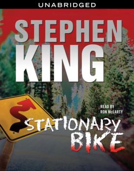 Читать Stationary Bike - Stephen King