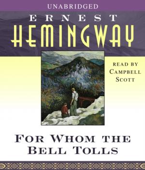 Читать For Whom the Bell Tolls - Эрнест Хемингуэй