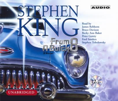 Читать From A Buick 8 - Stephen King