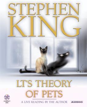 Читать LT's Theory of Pets - Stephen King