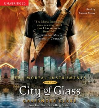 Читать City of Glass - Cassandra Clare