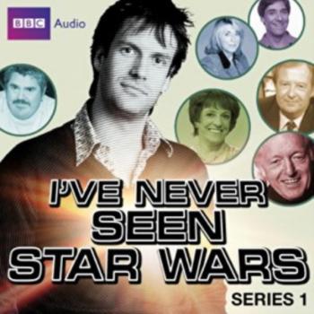 Читать I've Never Seen Star Wars  Series 1 - Marcus Brigstocke