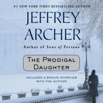 Читать Prodigal Daughter - Jeffrey  Archer