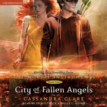 Читать City of Fallen Angels - Cassandra Clare