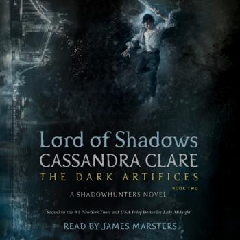 Читать Lord of Shadows - Cassandra Clare
