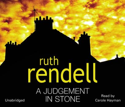 Читать Judgement In Stone - Ruth  Rendell