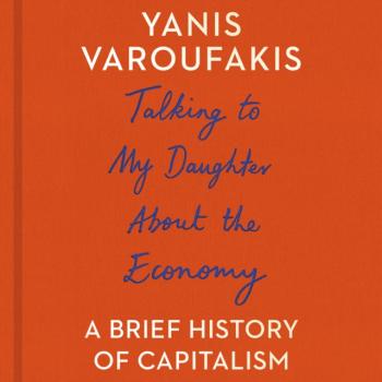 Читать Talking to My Daughter About the Economy - Yanis Varoufakis