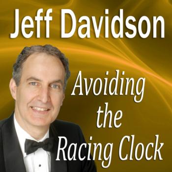 Читать Avoiding the Racing Clock - Jeff  Davidson