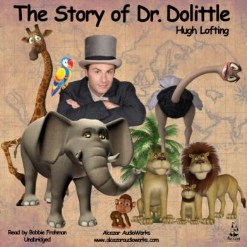 Читать Story of Dr. Dolittle - Hugh Lofting