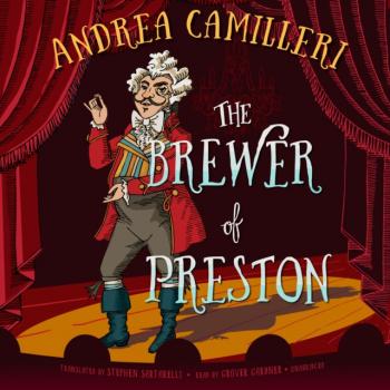 Читать Brewer of Preston - Andrea  Camilleri
