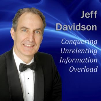 Читать Conquering Unrelenting Information Overload - Jeff  Davidson