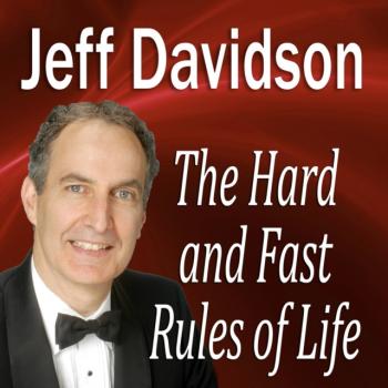 Читать Hard and Fast Rules of Life - Jeff  Davidson