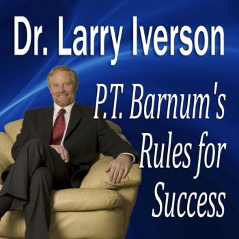 Читать P. T. Barnum's Rules for Success - Made for Success