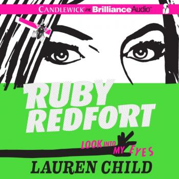 Читать Ruby Redfort Look Into My Eyes - Lauren  Child