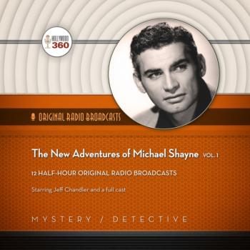 Читать New Adventures of Michael Shayne, Vol. 1 - ÐžÑ‚ÑÑƒÑ‚ÑÑ‚Ð²ÑƒÐµÑ‚