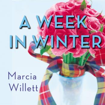 Читать Week in Winter - Marcia Willett