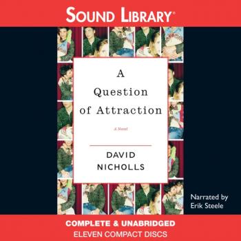 Читать Question of Attraction - David Nicholls