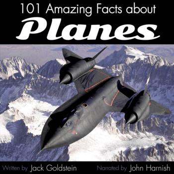 Читать 101 Amazing Facts about Planes - Jack Goldstein