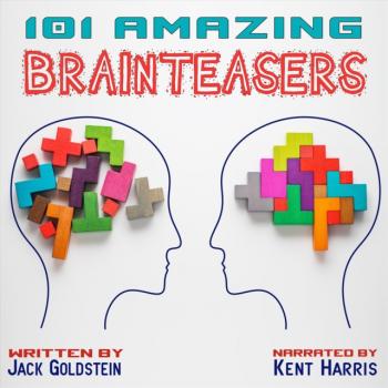 Читать 101 Amazing Brainteasers - Jack Goldstein