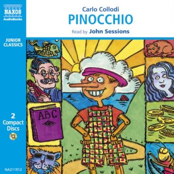 Читать Pinocchio - Carlo Collodi