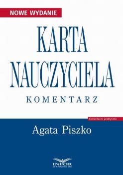 Читать Karta Nauczyciela Komentarz - Agata Piszko
