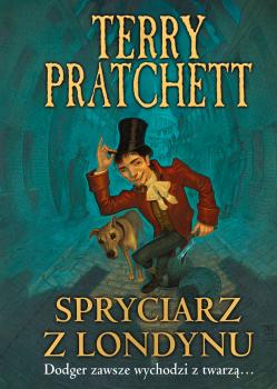 Читать Spryciarz z Londynu - Terry Pratchett
