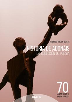 Читать Historia de Adonáis - Carmelo Guillén Acosta